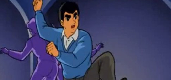 巨人の星3  筐体パネル