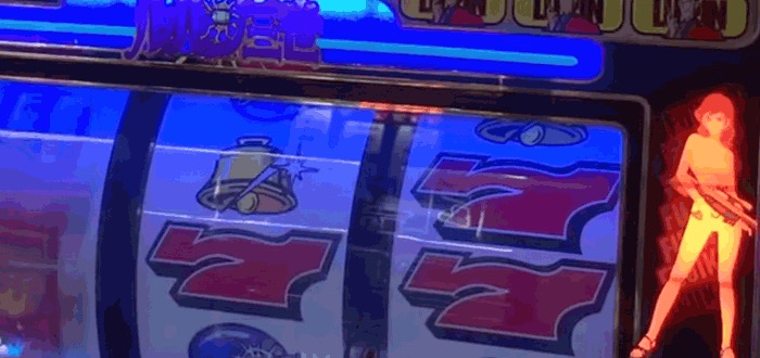 ルパン三世  筐体パネル